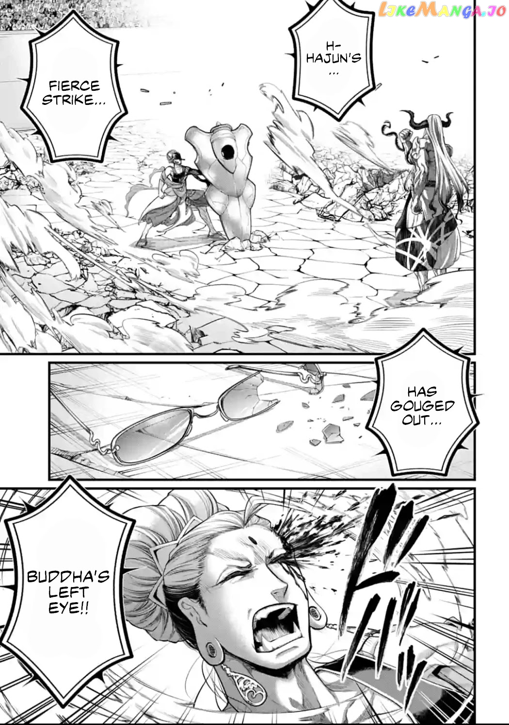 Record Of Ragnarok, Chapter 51 image 06
